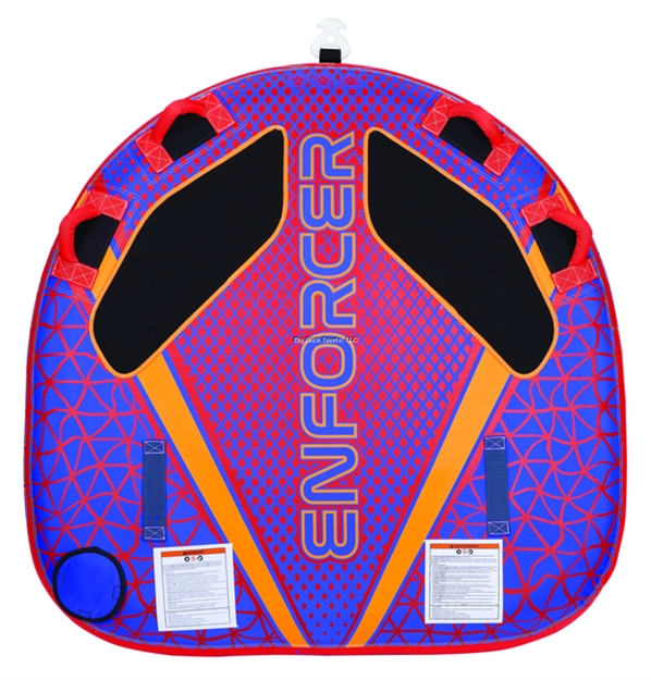 Picture of Full Throttle Enforcer Towable Tube