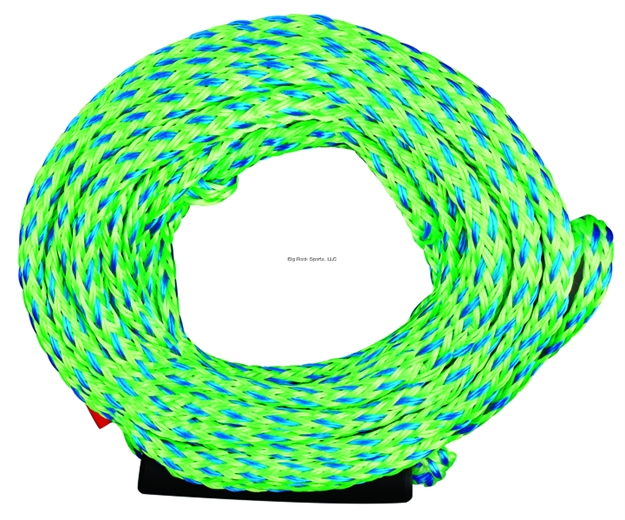 Picture of Full Throttle Heavy-Duty 4 Rider Tube Tow Rope