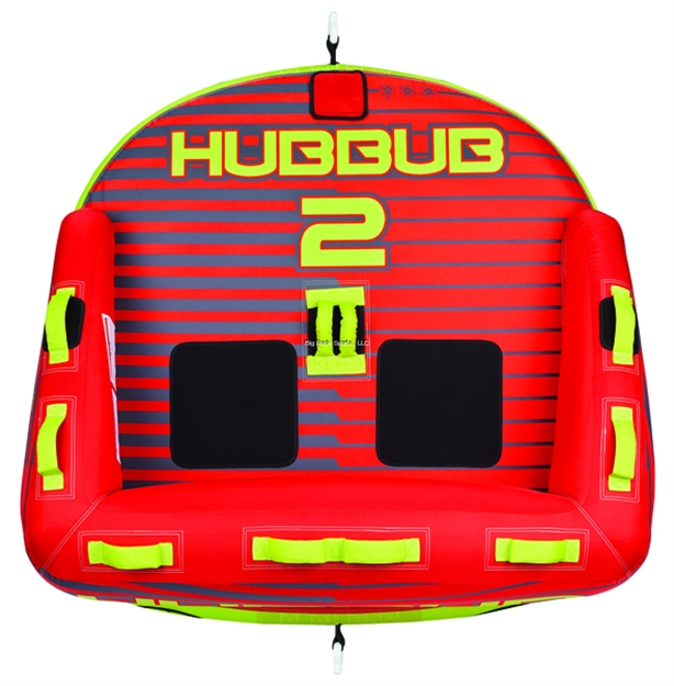 Picture of Full Throttle Hubbub 2 Towable Tube