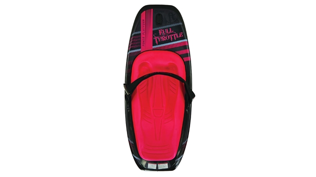 Picture of Full Throttle Kneebrd Red/Blk