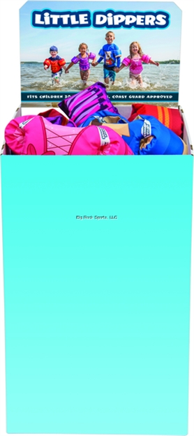 Picture of Full Throttle Little Dipper Child 24 Piece Assorted Display