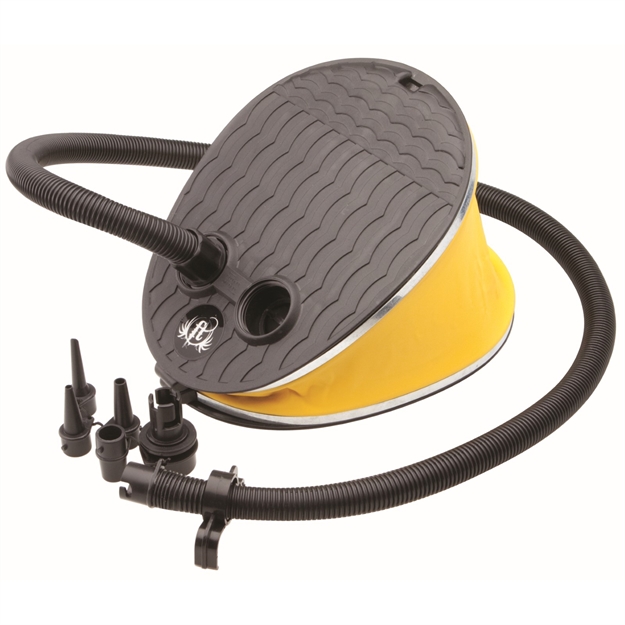 Picture of Full Throttle Manual Inflation Foot Pump 310000-700-999-12