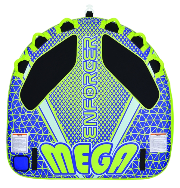 Picture of Full Throttle Mega Enforcer Towable Tube