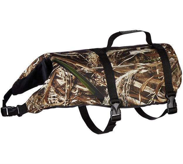 Picture of Full Throttle Nylon Pet Vest Rtmx5 M