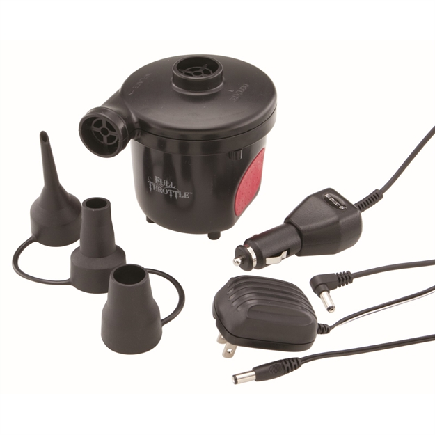 Picture of Full Throttle Rechargeable Air Pump 310300-700-999-12