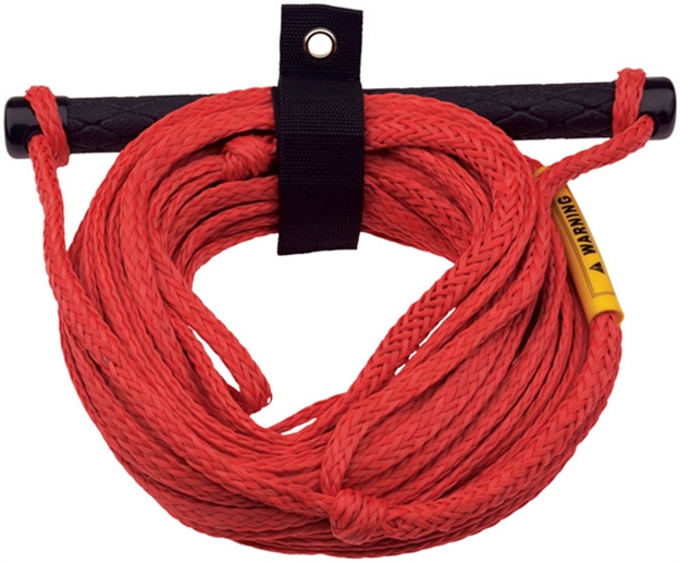 Picture of Full Throttle Rope Ski 75' Alm Hndl Red