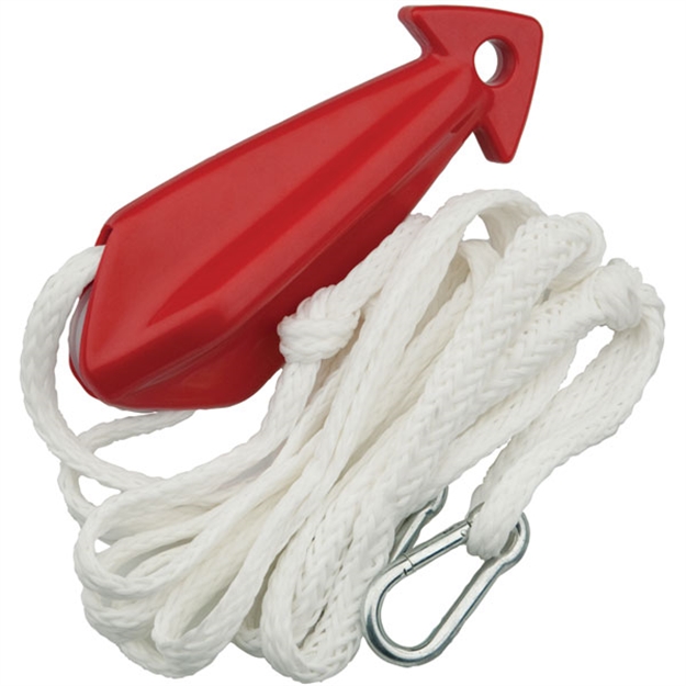 Picture of Full Throttle Rope Ski/Tow Bridle 12'Wht