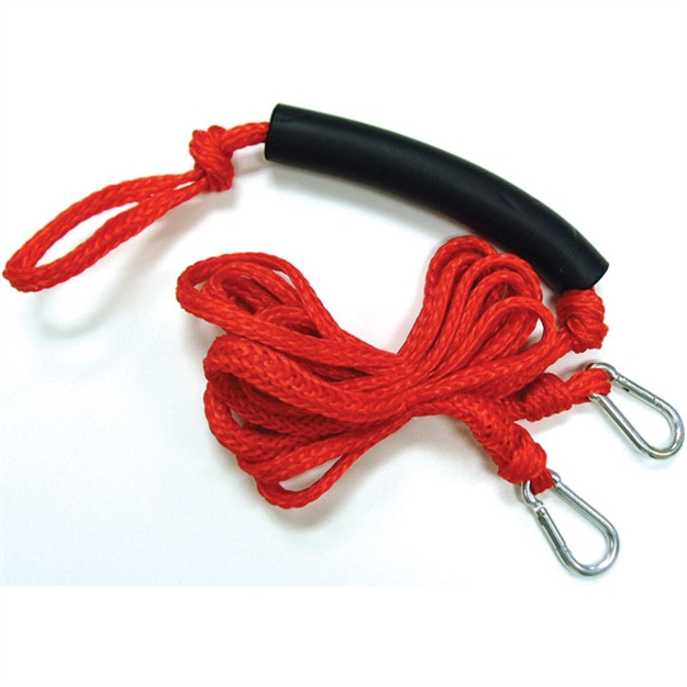 Picture of Full Throttle Rope Ski/Tow Bridle 9'Red