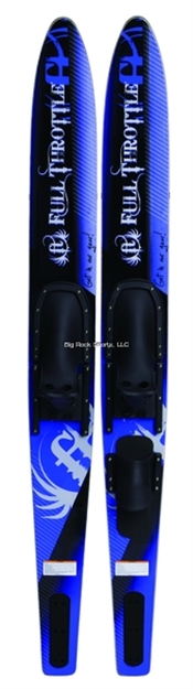 Picture of Full Throttle Ski Combo 68 Blue
