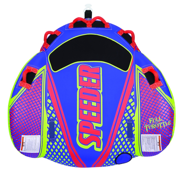 Picture of Full Throttle Speeder Towable Tube