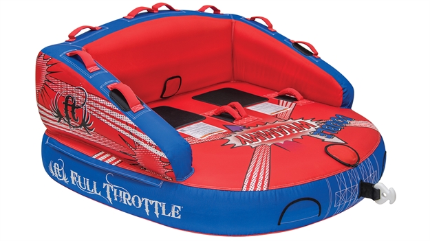 Picture of Full Throttle Tube Double Whammy 2X2