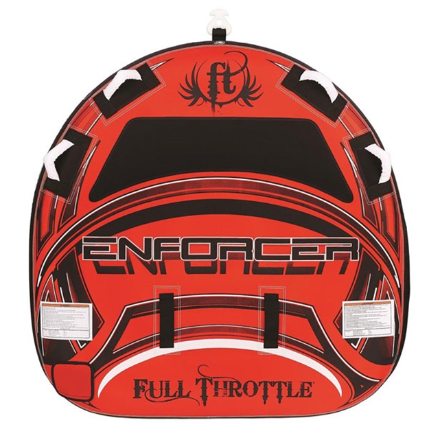 Picture of Full Throttle Tube Enforcer 60" Red*