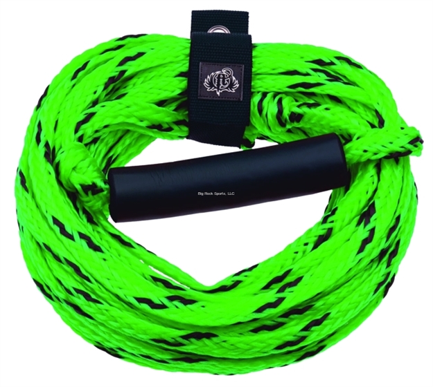 Picture of Full Throttle Tube Rope Grn/Blk 60'