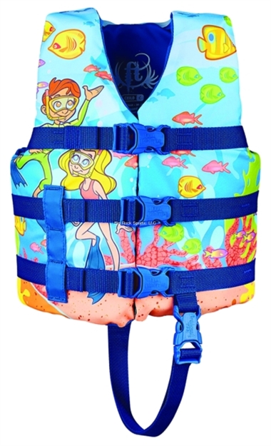 Picture of Full Throttle Vest Child Snorkel