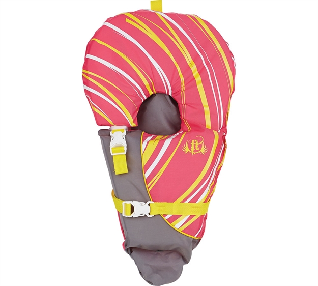 Picture of Full Throttle Infant Baby-Safe Vest-Pink 104000-105-000-15