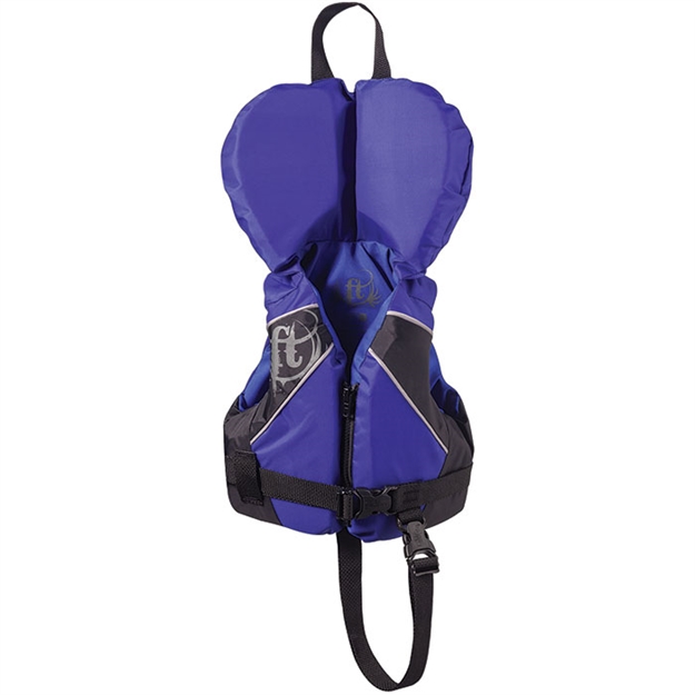 Picture of Full Throttle Vest Infant Nyl Wtr Bl/Blk