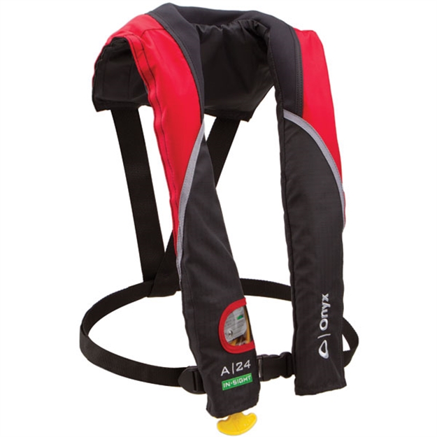 Picture of Absolute Outdoors A-24 Automatic Life Jacket