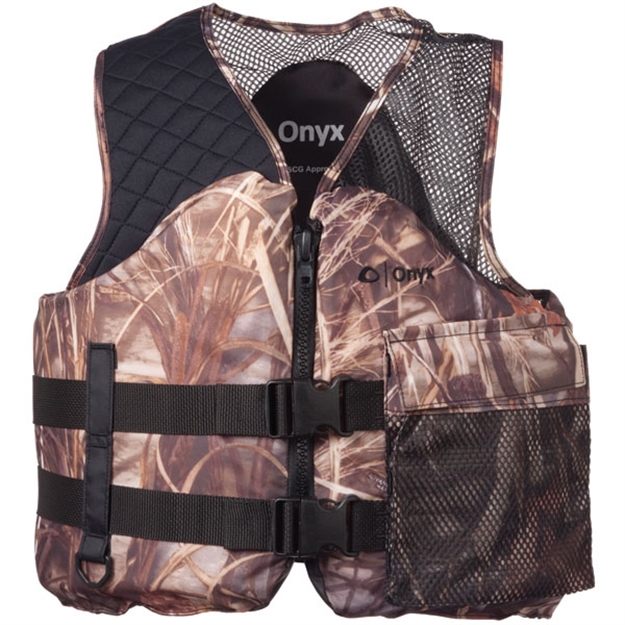 Picture of Full Throttle Vest Mesh Mx4 Med