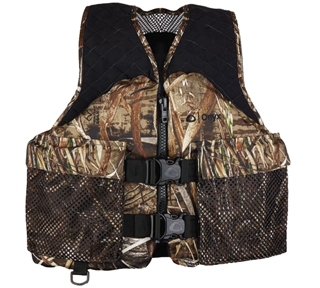 Picture of Full Throttle Vest Mesh Rtmx5 2X