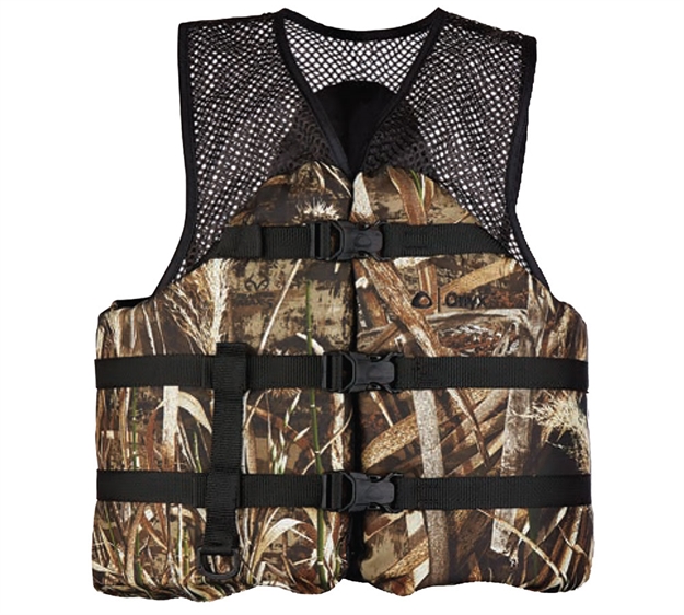 Picture of Onyx Vest Mesh Sport Rtmxk L