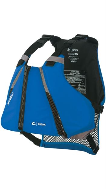 Picture of Onyx Movevent Curve Vest - Blue XL 2X 122000-500-060-16