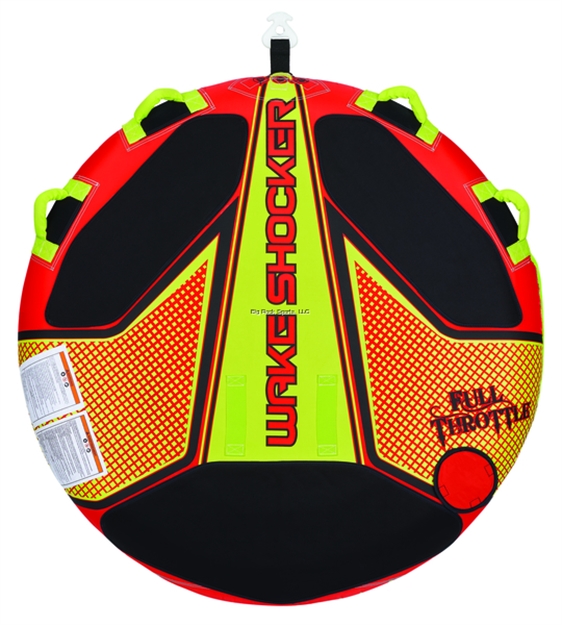 Picture of Full Throttle Wake Shocker Towable Tube