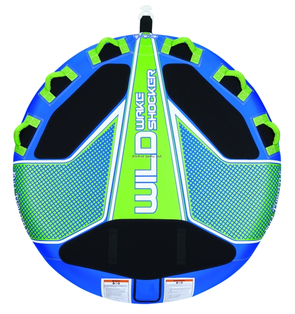 Picture of Full Throttle Wild Wake Shocker Towable Tube