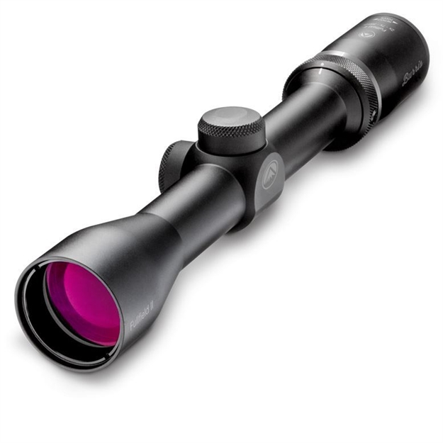 Picture of Fullfield II 3X-9X-40Mm Scope Ballistic Plex Reticle- Matte-1&Quot;