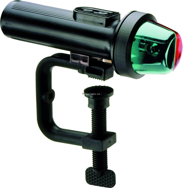 Picture of Fulton Bow Light Clamp-On Vertical