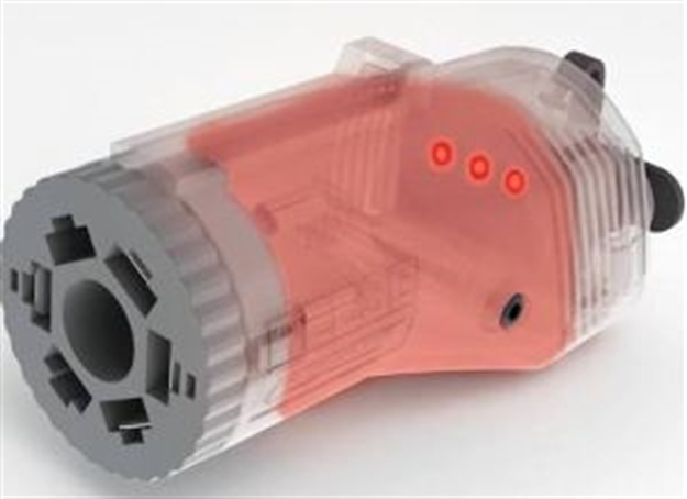 Picture of Fulton Performance 7-4 Way Blue Glow Adptr