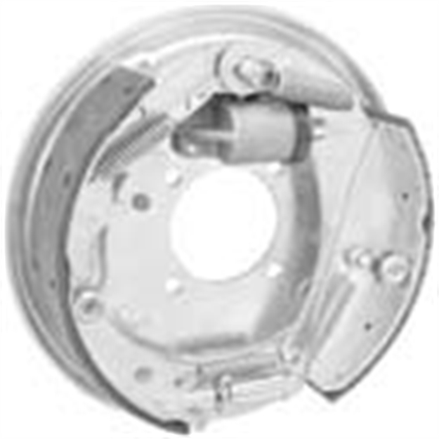 Picture of Fulton Performance Brakes 10" Free Bka PR