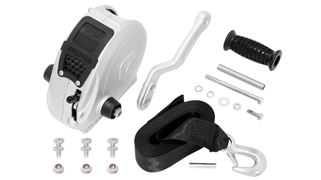 Picture of Fulton Performance F2 Mini 1600Lb Winch