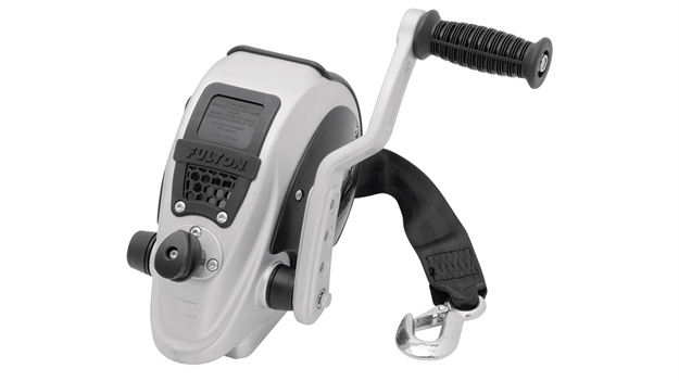 Picture of Fulton Performance F2 Series Winch W/Strap