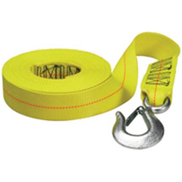 Picture of Fulton Performance HD Winch Strap 2"X20'