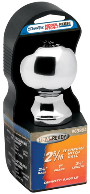 Picture of Fulton Performance Trailer Ball 2-5/16"