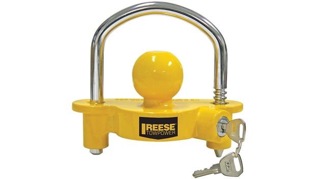 Picture of Fulton Performance Universal Coupler Lock