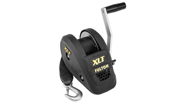 Picture of Fulton Performance Winch 1400Lb Blck W/Strap