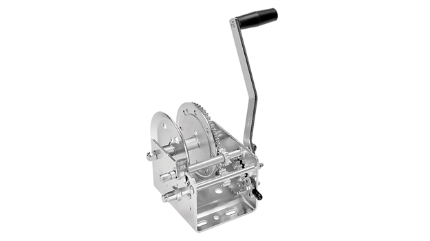 Picture of Fulton Performance Winch 2600 2-Speed