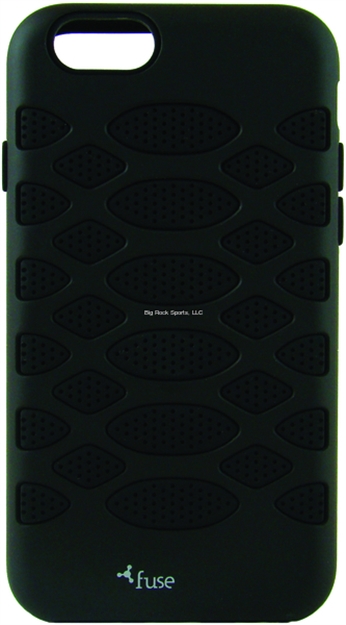 Picture of Fuse Fuse F7701 Rugged Iphone 6 Case Black Honeycomb