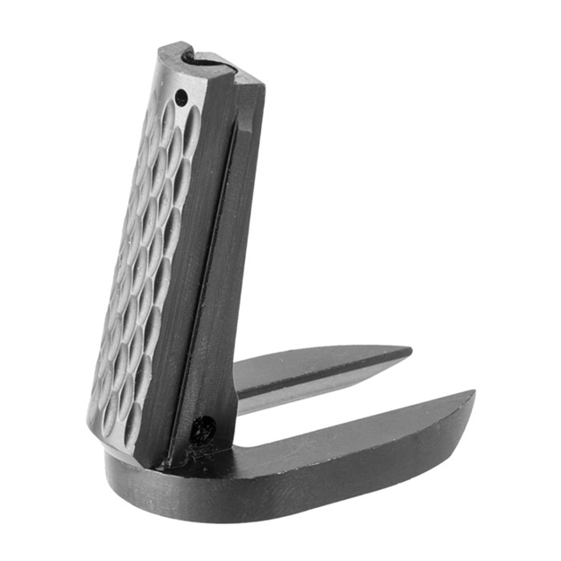 Picture of Fusion 1911 Gov Mag-Well Mainspring Housing Chainlink Black