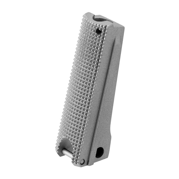 Picture of Fusion 1911 Gov Mainspring Housing Checkered W/Lanyard Stainless