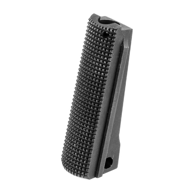 Picture of Fusion 1911 Govt Black Checkered Alloy Mainspring Housing
