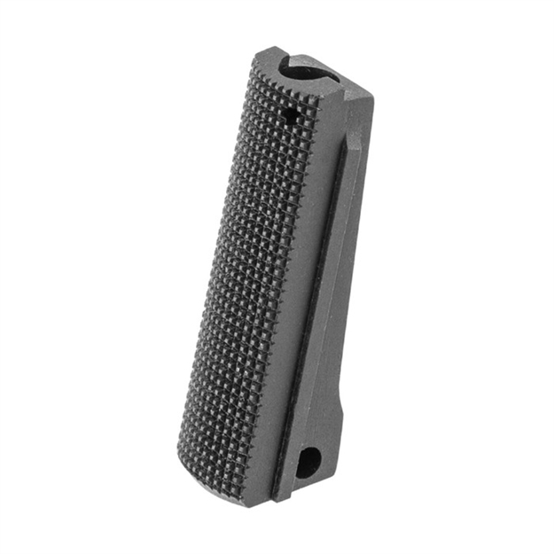 Picture of Fusion 1911 Govt Black Checkered Steel Mainspring Housing