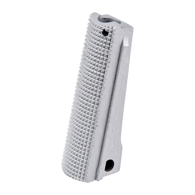 Picture of Fusion 1911 Govt SS Checkered Alloy Mainspring Housing