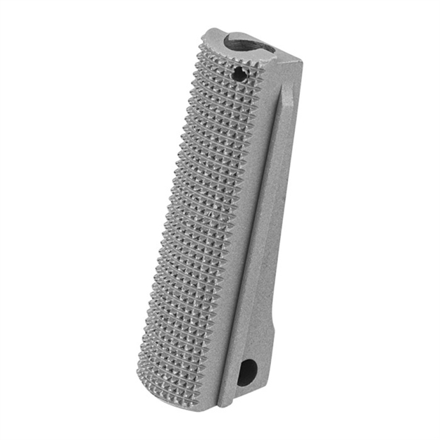 Picture of Fusion 1911 Govt SS Checkered Steel Mainspring Housing