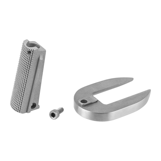 Picture of Fusion 1911 Govt SS Matte Checkered Mag-Well