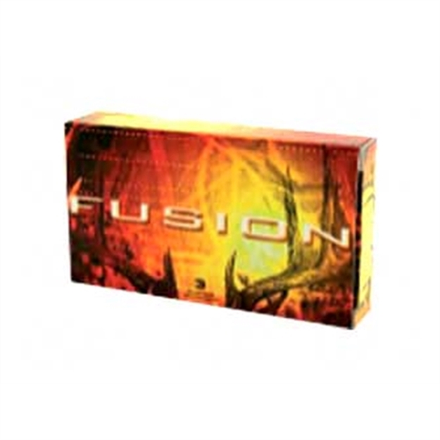 Picture of Federal F270wsmfs1 Fusion  270Wsm 150Gr Bonded Soft Point 20 Per Box/10 Case 029465097882