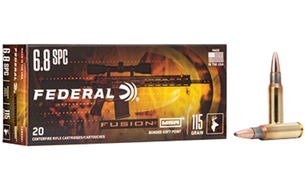 Picture of Fusion 6.8Spc 115Gr SP 20/200
