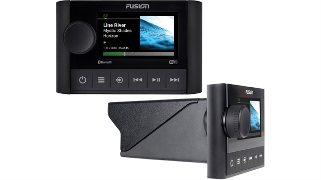 Picture of Fusion Electronics Usa Apollo Srx400 Zone Stereo