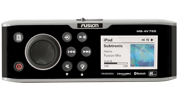 Picture of Fusion Electronics Usa Ms-Av755 Stereo